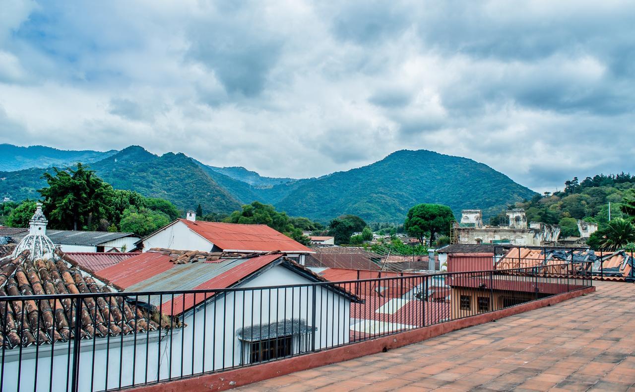 Hotel Panchoy By Ahs Antigua Exterior photo