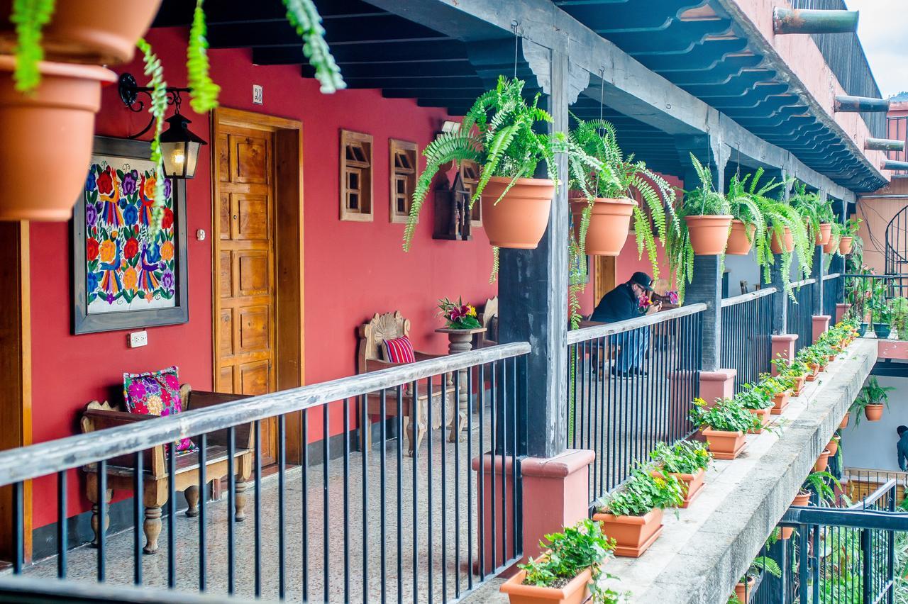 Hotel Panchoy By Ahs Antigua Exterior photo