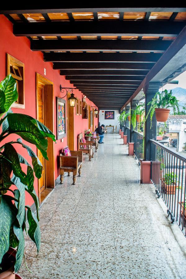 Hotel Panchoy By Ahs Antigua Exterior photo