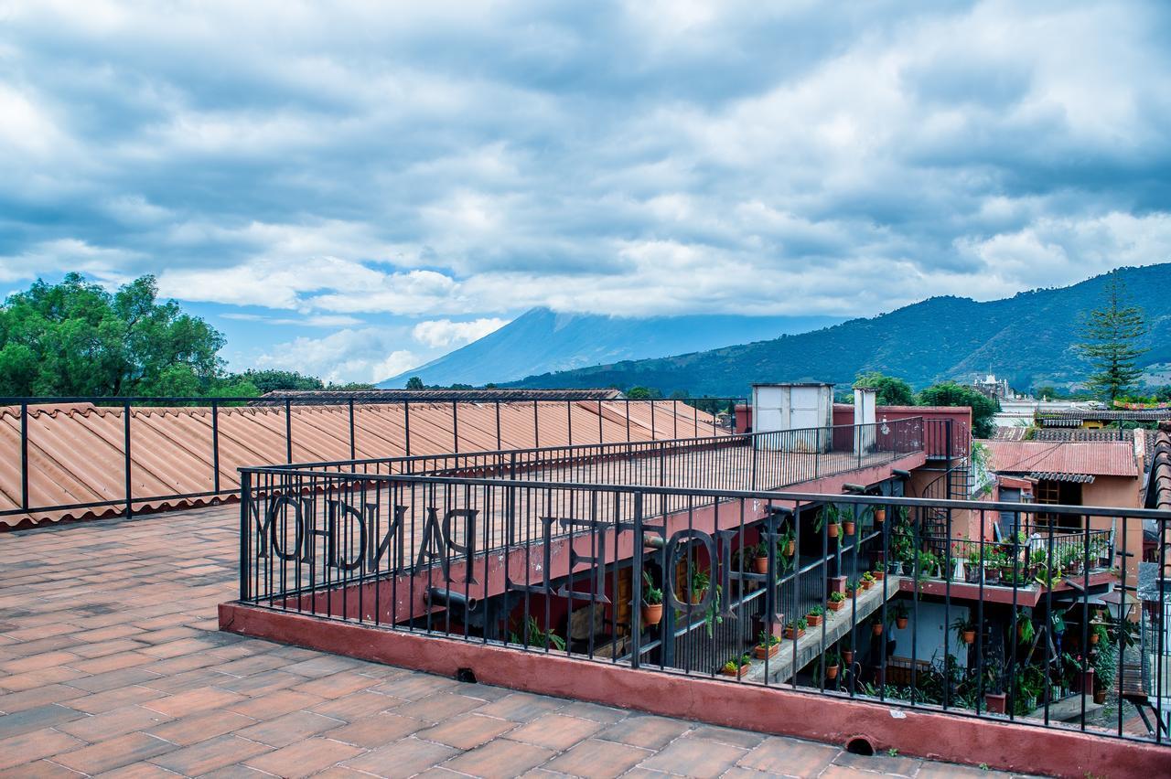 Hotel Panchoy By Ahs Antigua Exterior photo