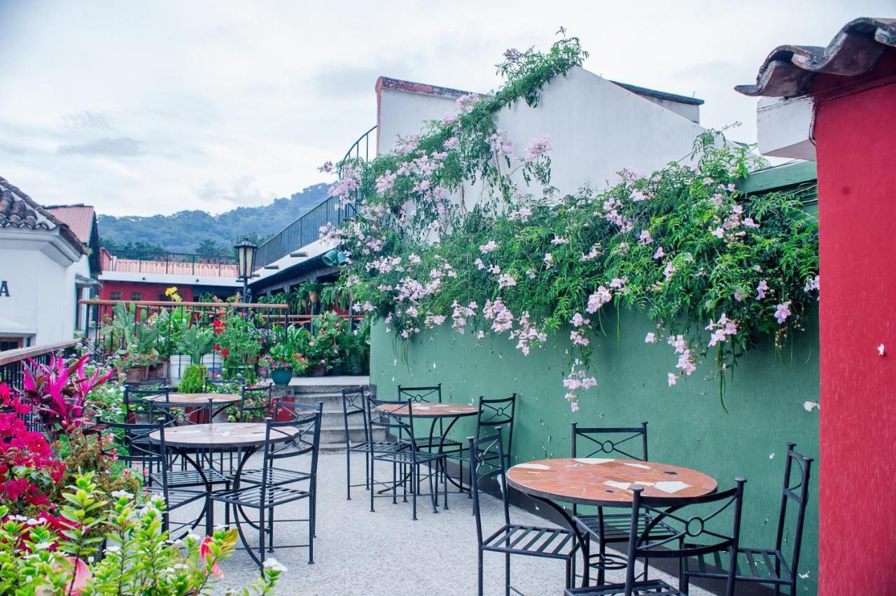 Hotel Panchoy By Ahs Antigua Exterior photo