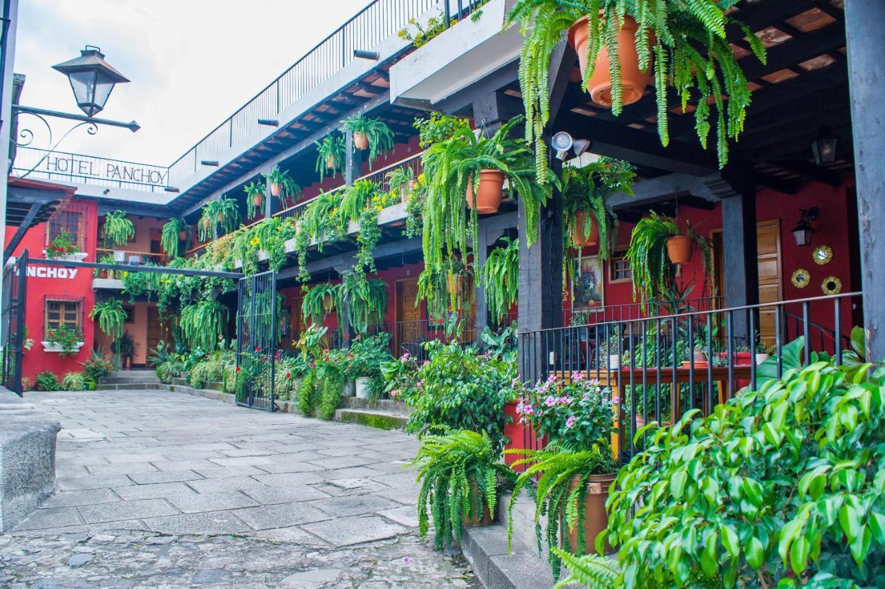 Hotel Panchoy By Ahs Antigua Exterior photo