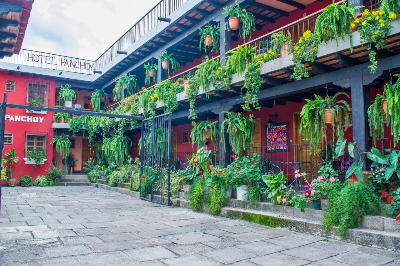 Hotel Panchoy By Ahs Antigua Exterior photo