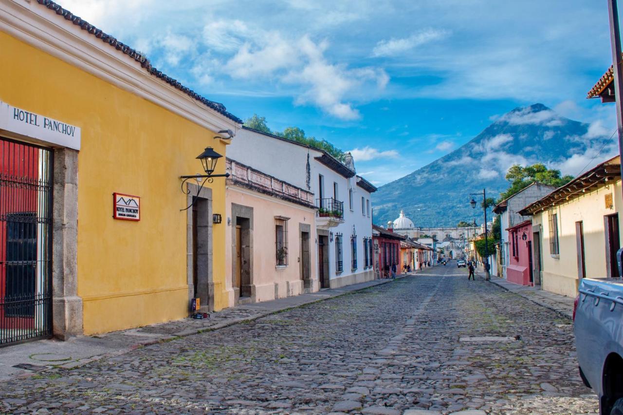 Hotel Panchoy By Ahs Antigua Exterior photo